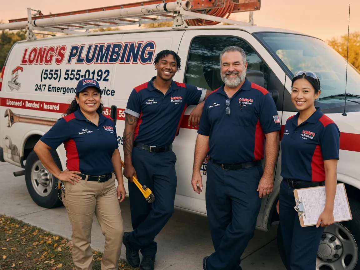 Leak Detection company in Empire, LA