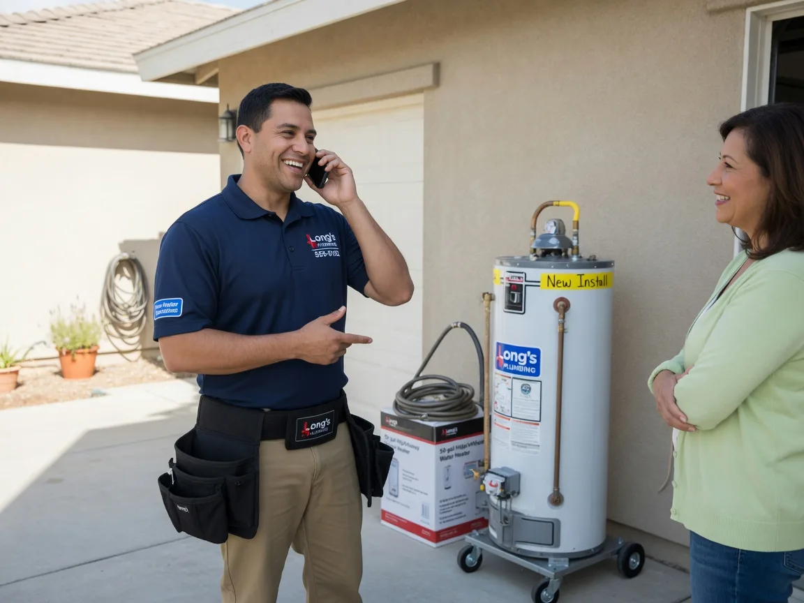 Leak Detection Empire, LA FAQs